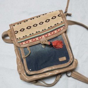 Vintage The Sak, Shoulder, Backpack, Bag